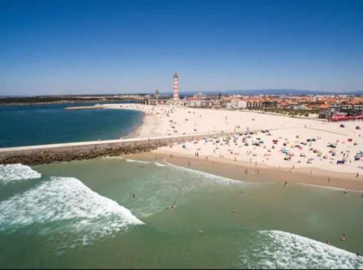 Currais O Pequeno Paraiso Entre O Mar E A Serra Aveiro Buitenkant foto