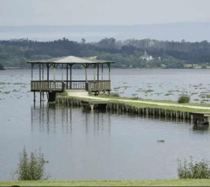 Currais O Pequeno Paraiso Entre O Mar E A Serra Aveiro Buitenkant foto